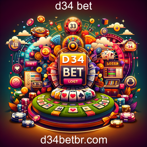 Aproveite as Promoções Incríveis no d34 bet