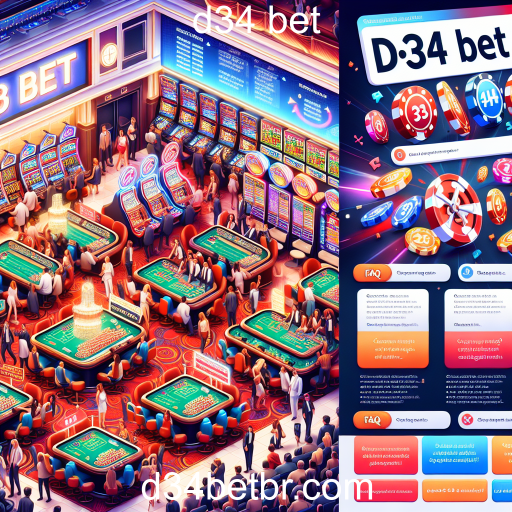 Explorando a Categoria FAQ no d34 bet: O Guia Completo para Jogadores